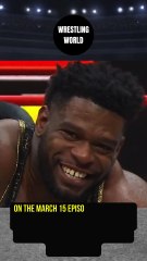 Powerhouse Hobbs defeated Griff Garrison on AEW Collision.