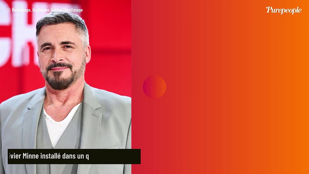 Quand il n'est pas à Issy-les-Moulineaux, Olivier Minne vit dans un quartier peu connu de Los Angeles