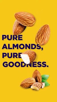 Taste the difference today! Healthy snacking never tasted so good