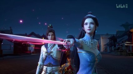 Divine Lord Of The Heavens Episode 47 multi sub