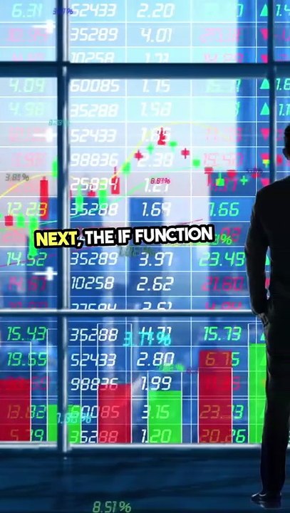 Top 5 Excel Functions Every Investment Banking Analyst Must Know