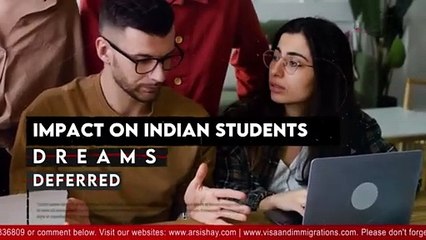 Canada's New Visa Rules A Nightmare for Indian Students and Workers!