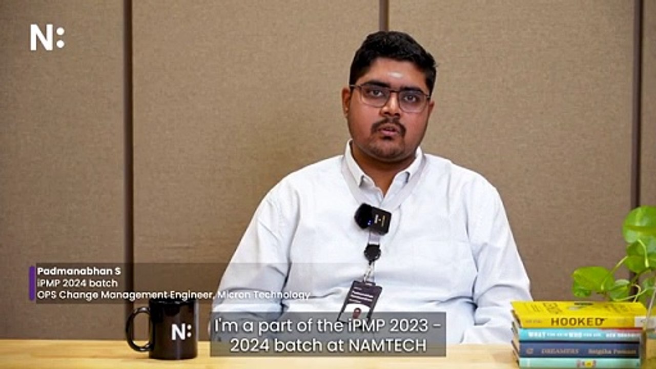 NAMTECH & Micron | Bridging Learning and Real-World Application