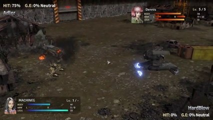 【又似た様な縛り上げ方で 】M06(闘) フロント味噌煮RE【装備固定プレー】