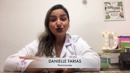 b'Dicas da Nutri: Entenda sobre refluxo gastro'