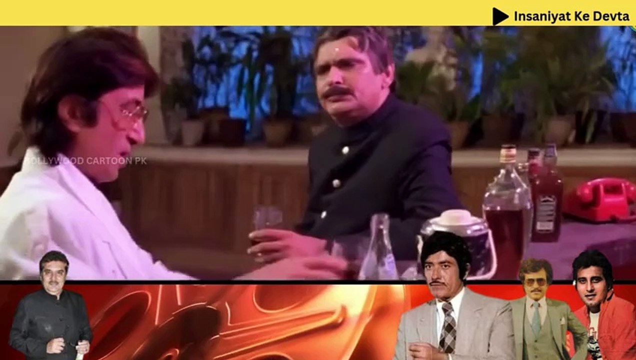 🎬 Raj Kumar, Rajinikanth, and Vinod Khanna’s Action-Packed Blockbuster Insaniyat Ke Devta