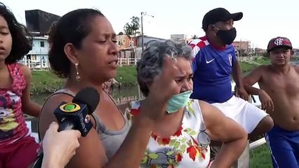 b'Inc\xaandio destri casa na Terra Firme'