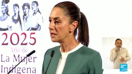 Claudia Sheinbaum: “Siempre estaremos con la verdad y con la justicia”