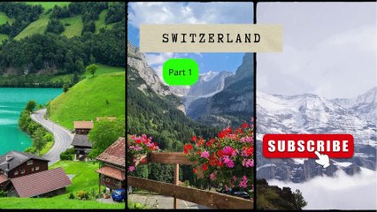 🇨🇭 Switzerland Like You’ve Never Seen Before! Hidden Facts & Surprises 🏔️