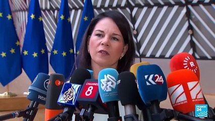 Siria pide el levantamiento de sanciones por parte de la Unión Europea