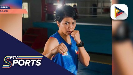 Pinay boxing Olympian Aira Villegas, pursigidong makaapak sa 2028 LA Olympics