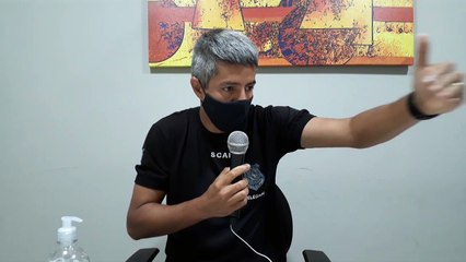 b'Polcia faz fiscalizao de combate ao Covid-19 em Castanhal'