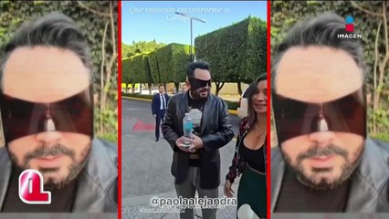 Vadhir Derbez se burla de su hermano José Eduardo