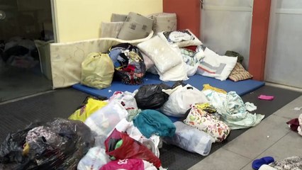 b'Doaes no param de chegar no Mangueiro'