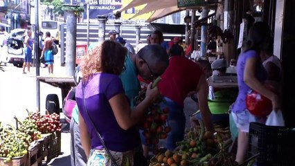 b'Funcionamento das feiras durante a Pandemia'