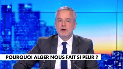 Le billet d'humeur de Romain Desarbres : «Pourquoi Alger nous fait si peur?»