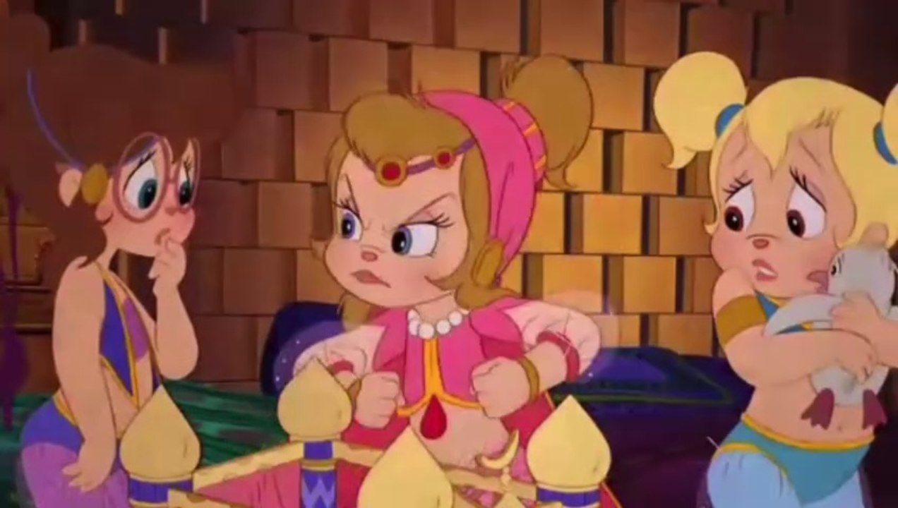 The Chipmunk Adventure - An Part 005