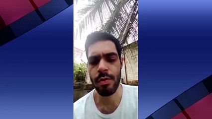 b'Caso de paciente com Covid-19 confirmado em Parauapebas'