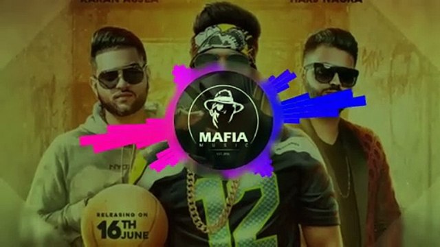 Approach [BASS BOOSTED] Karan Aujla ｜ Punjabi Song 2018