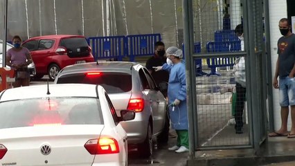 b'Abelardo Santos tem reduo de 60% no atendimento '