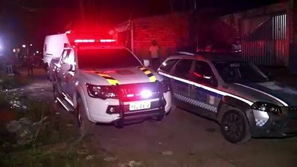 b'Homem executado a tiros na Pratinha II'