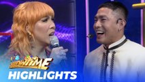 It's Showtime: Ion, KINABAHAN KAY VICE DAHIL SA KALBO JOKE NIYA! (Tawag Ng Tanghalan)