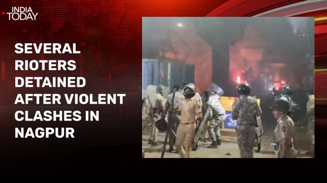 Several rioters detained in Nagpur violence; Ranya Rao's father questioned by police
