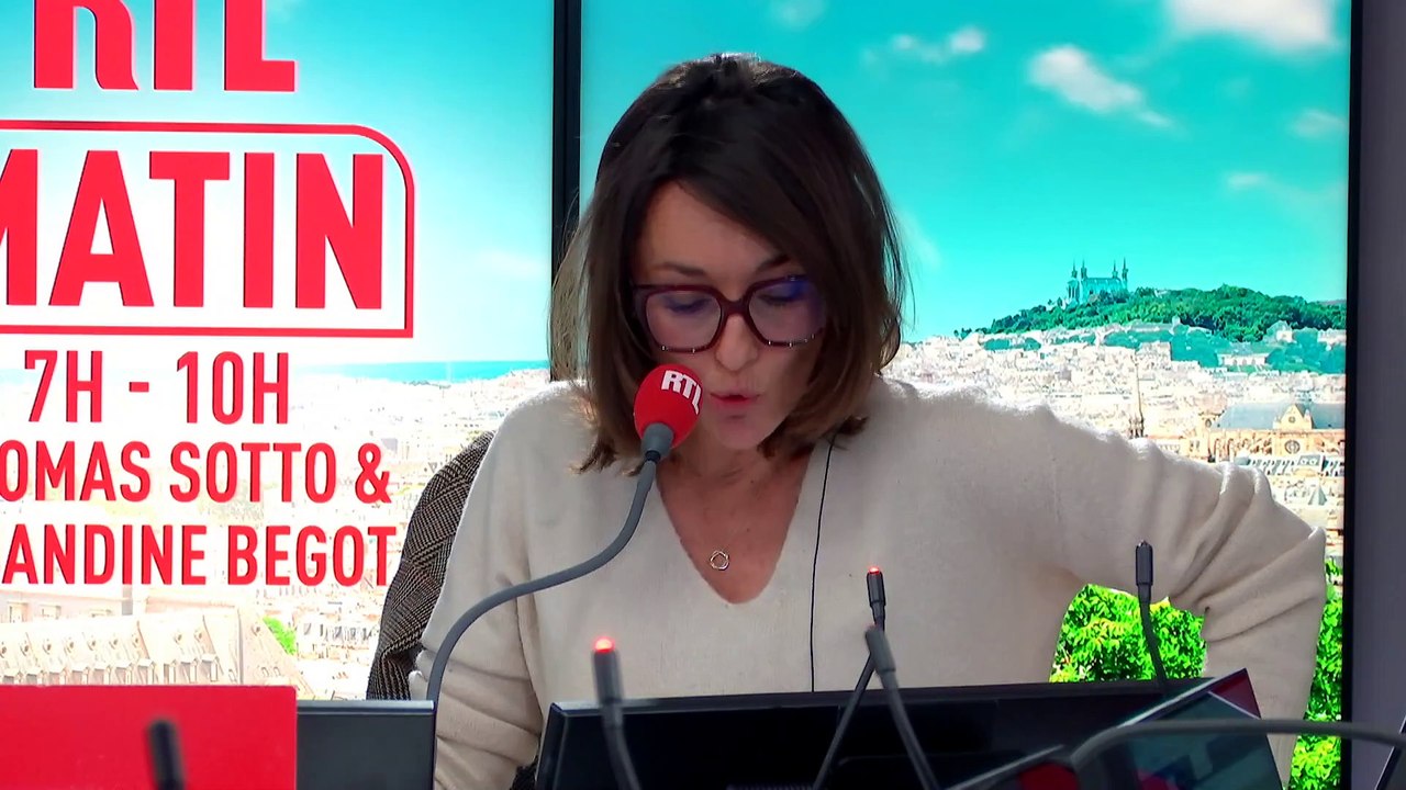 RETRAITES - Astrid Panosyan-Bouvet, ministre déléguée au Travail et à l'Emploi, est l'invitée de Thomas Sotto