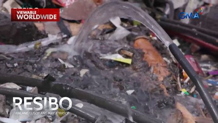 Ilang ilegal na koneksyon ng tubig, inaksyunan ng Maynilad kasama ang #Resibo! | Resibo