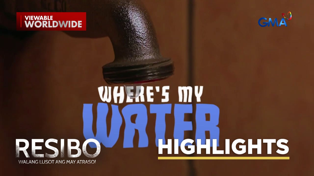 Ilegal na koneksyon ng tubig sa Tondo, Maynila, inaksyunan ng #Resibo kasama ang Maynilad! | Resibo