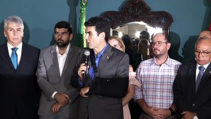 b'Governo anuncia estado de emerg\xaancia na RMB'