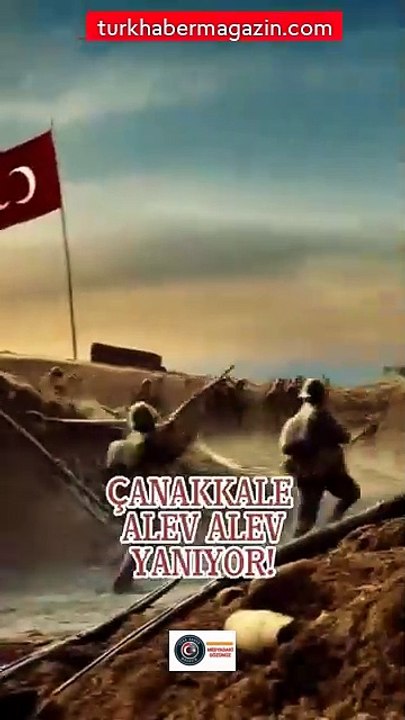 18 Mart Şehitleri Anma Günü ve Çanakkale Deniz Zaferi'nin 110’ncı yılı kutlu olsun...
