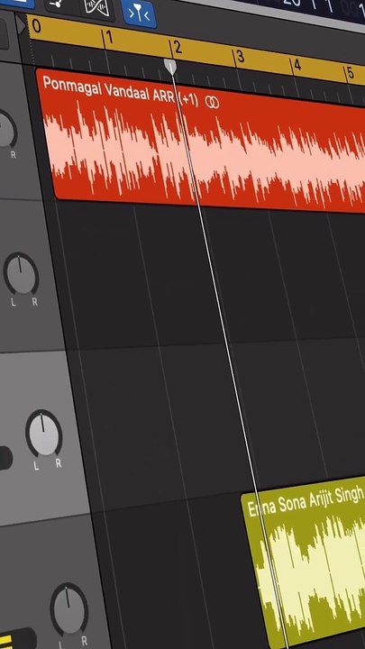 Late but 2in1   @arrahman @itsyuvan @arijitsingh #arrahman #logicprox #reelsindia #mashups #tamilremix #yuvanshankarraja