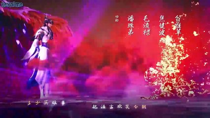 100.000 Years Refining Qi Ep 224 Sub Indo