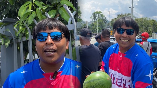 Kasihan Ali Puteh, tengah live jual sambal pun kena maki