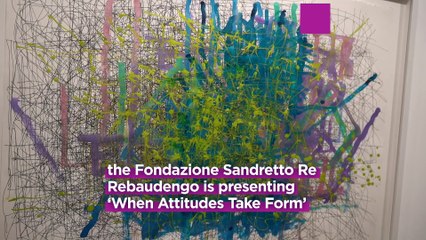 When Attitudes Take Form: A celebration of artists with intellectual disabilities in Italy