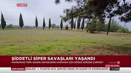 Mehmetçik Zığındere'de geçit vermedi