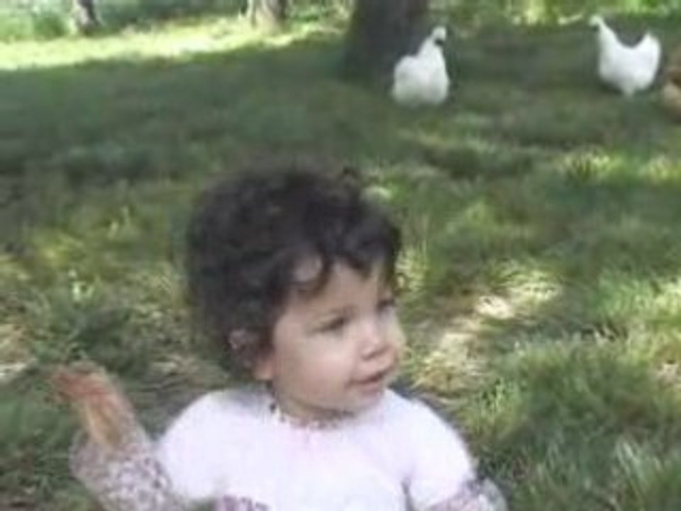 DANS L' HERBE