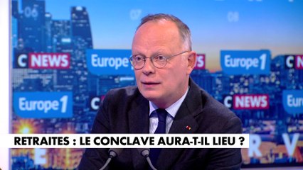 Édouard Philippe : «Consulter les partenaires sociaux, c'est une excellente question»
