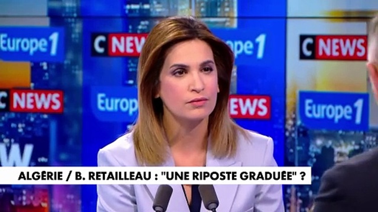 Tensions franco-algériennes : «L'intérêt de la France, c'est de dire "maintenant, ça suffit"», avance Édouard Philippe