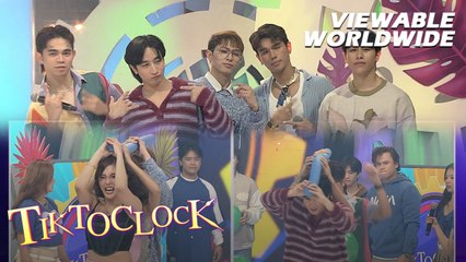 TiktoClock: Analyn Barro, HINDI MAGPAPATALO sa P-pop group Yes My Love!