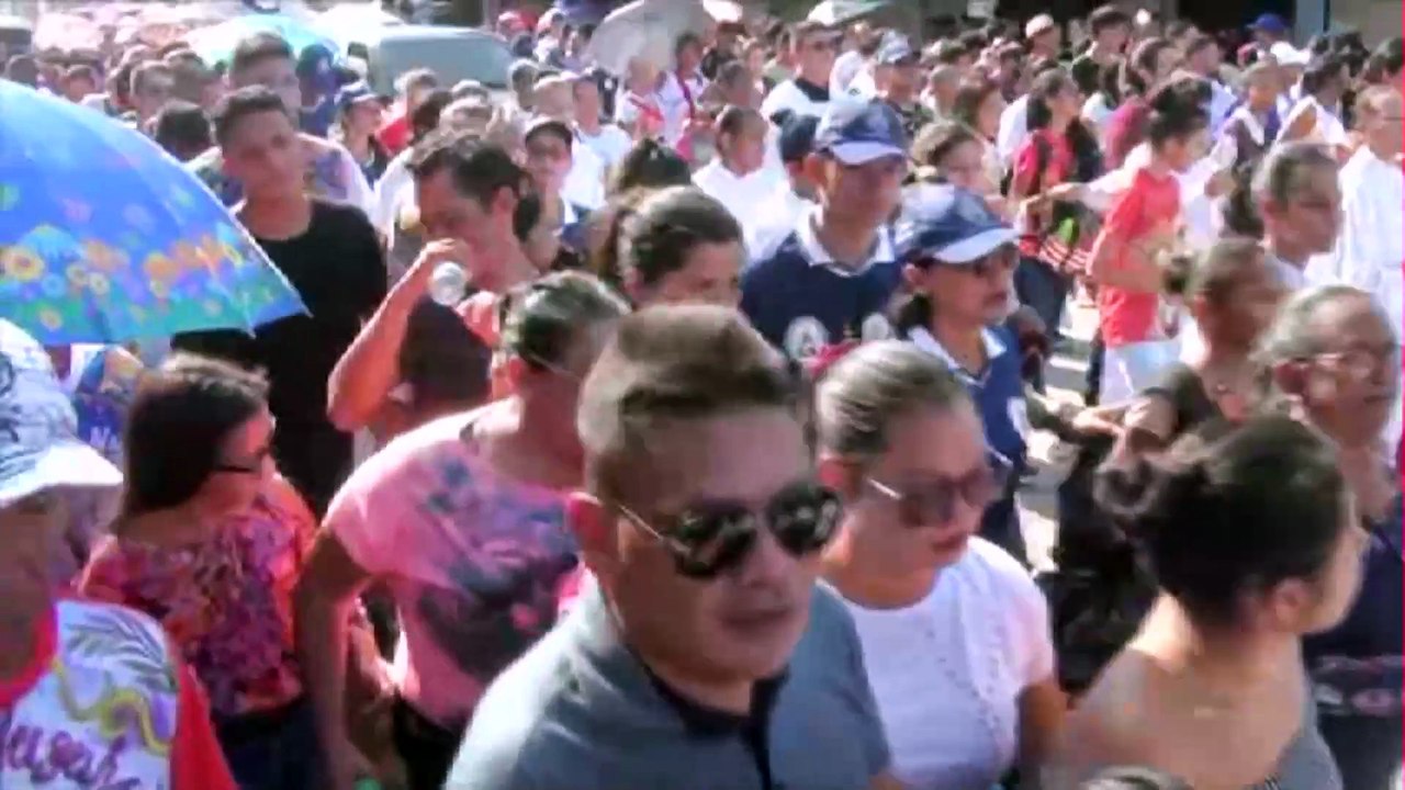 b'Crio movimenta catlicos em Breves'