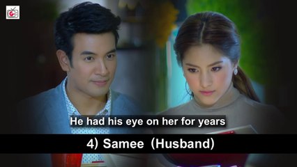 8 Must Watch Thai Dramas that are top rated and highly recommended! Contract Forced Marriage, Romance, Comedy, Drama, more!