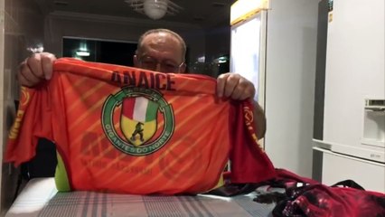 b'Anaice mantm bom humor na quarentena com dicas de m\xbasicas'