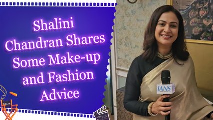 IANS Interview with Shalini Chandran: “Jaane Anjaane Hum Mile” | Beauty, Fashion, and Self-Care