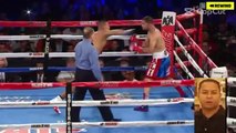 Sadam Ali vs Jaime Munguía  Nocaut Técnico y Cambio de Título Mundial