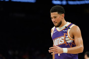 NBA : Les Suns chauds bouillants face aux Raptors