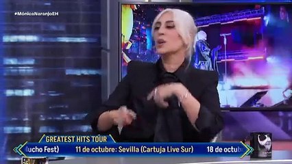 Mónica Naranjo, de gira por España y América con su 'Greatest Hits Tour'