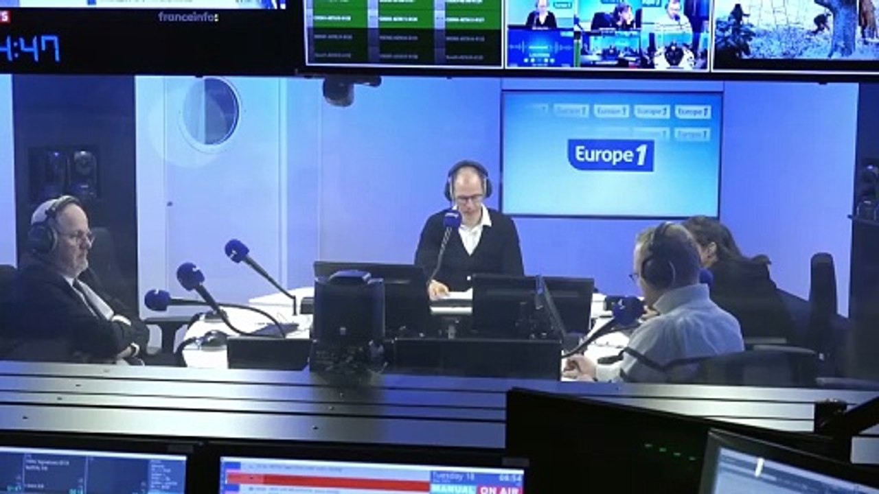 Caricature «antisémite» de Cyril Hanouna «une faute politique !» pour l'ex-LFI Alexis Corbière