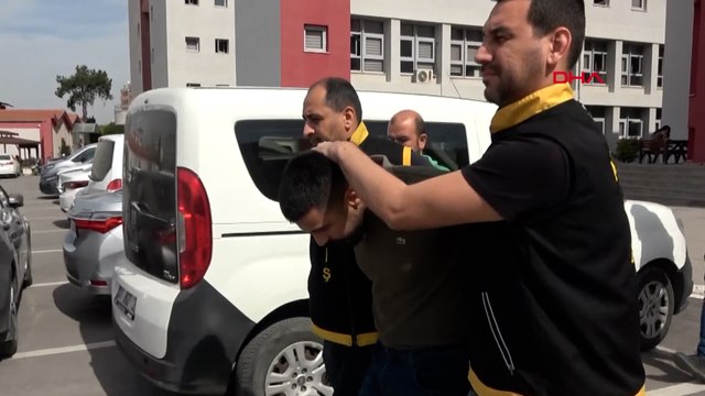 Cinayet sırasında 6 aylık kardeşini kucaklayıp, kendilerini banyoya kilitlemiş